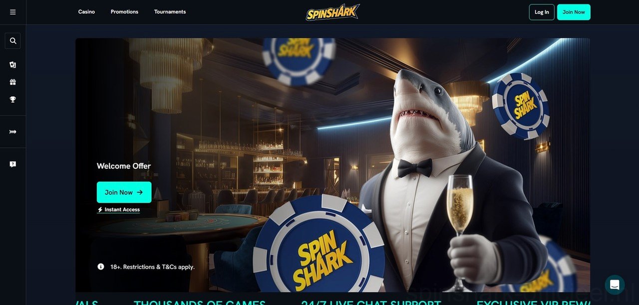 Spinshark Casino Casino